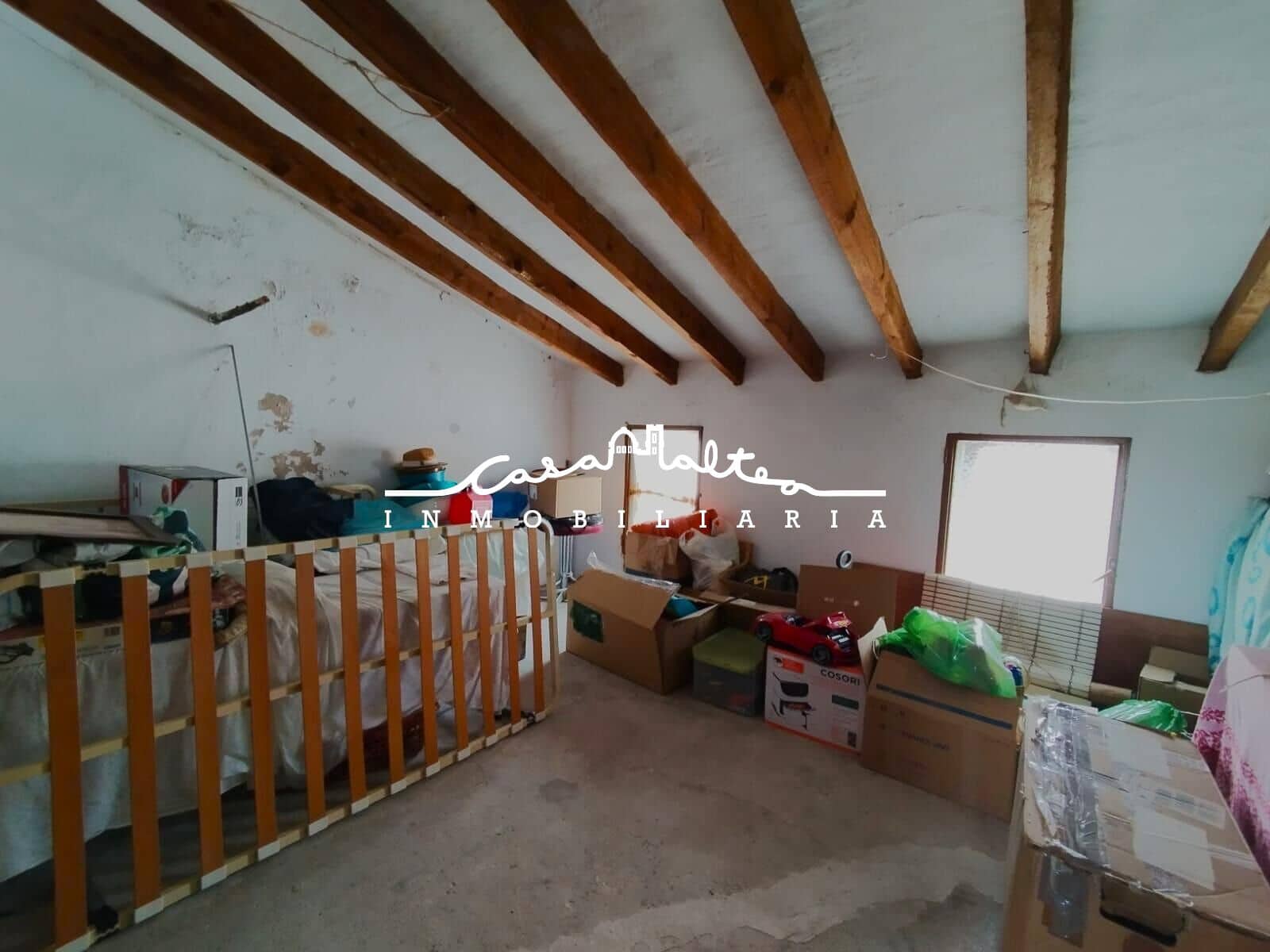 6 sypialnia Dom na sprzedaż w Polop z garażem - 338 000 € (Ref: 9735702)