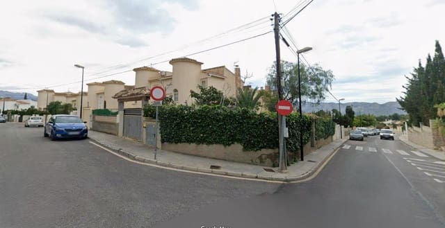 3 soveværelse Villa til salg i Barranco Hondo, La Nucia - € 365.000 (Ref: 9738951)