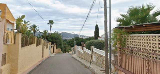 3 soveværelse Villa til salg i Barranco Hondo, La Nucia - € 365.000 (Ref: 9738951)