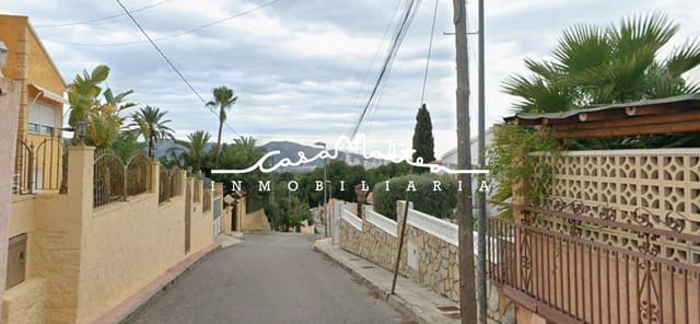 3 soveværelse Villa til salg i Barranco Hondo, La Nucia - € 365.000 (Ref: 9738951)
