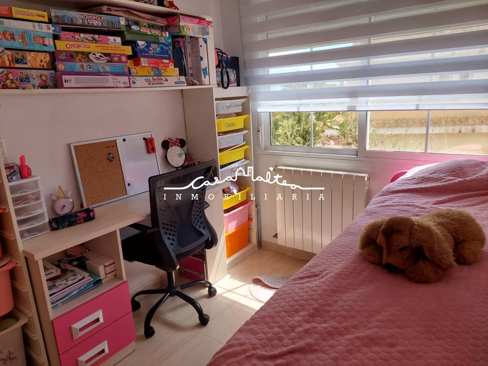 4 bedroom Villa for sale in La Nucia with pool - € 475,000 (Ref: 9741851)