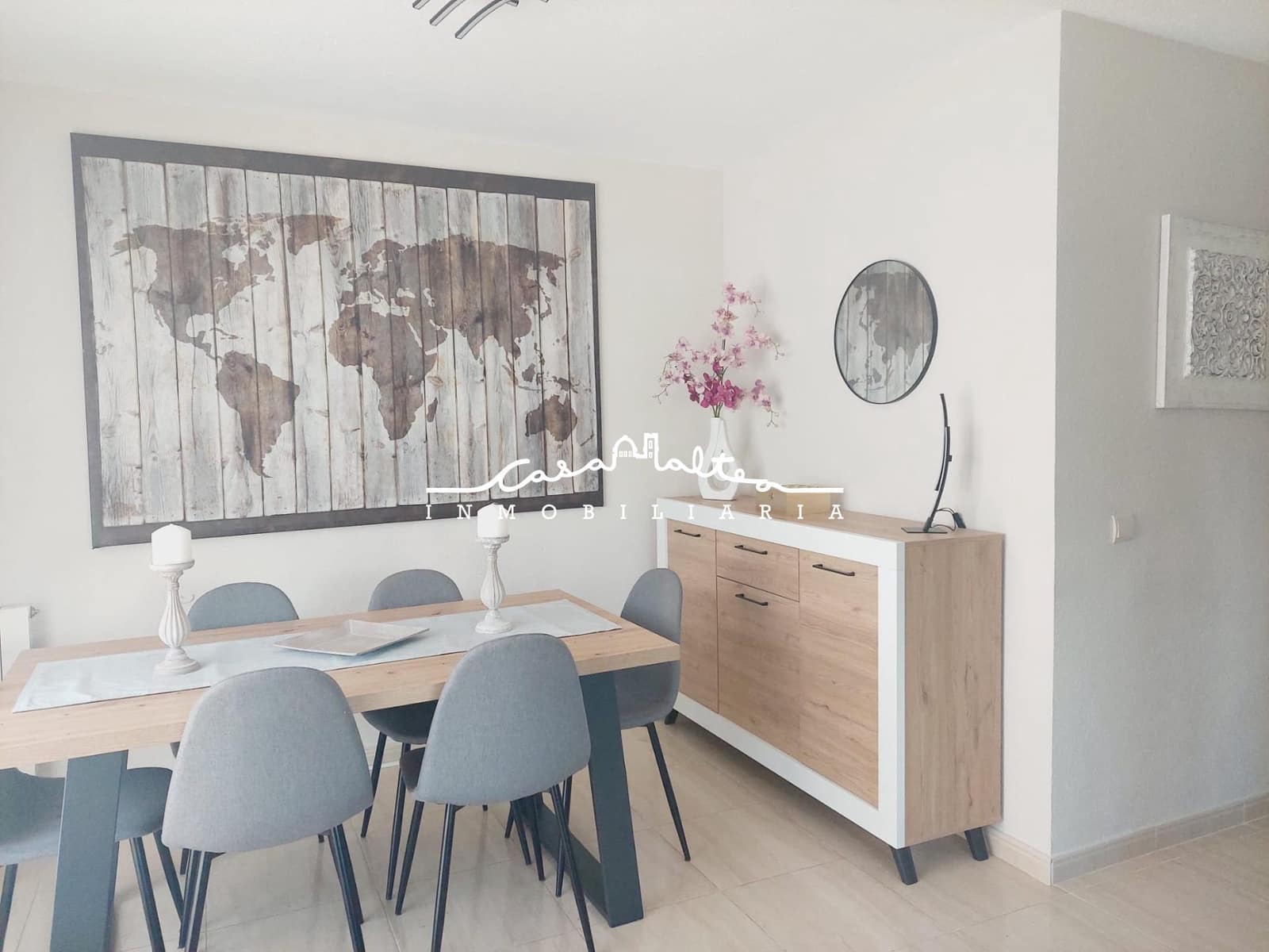 4 soveværelse Villa til salg i La Nucia med swimmingpool - € 475.000 (Ref: 9741851)