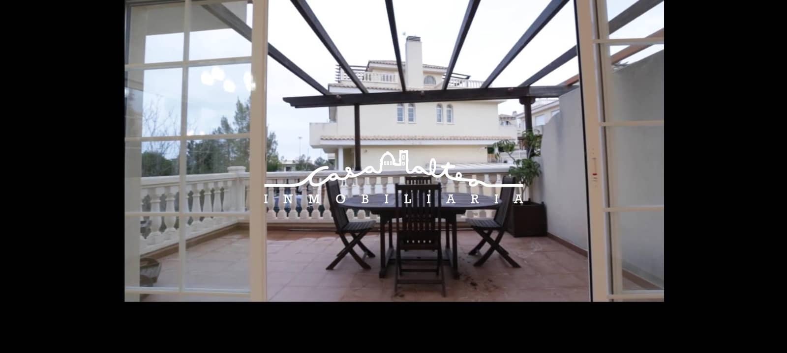 4 soveværelse Villa til salg i La Nucia med swimmingpool - € 475.000 (Ref: 9741851)