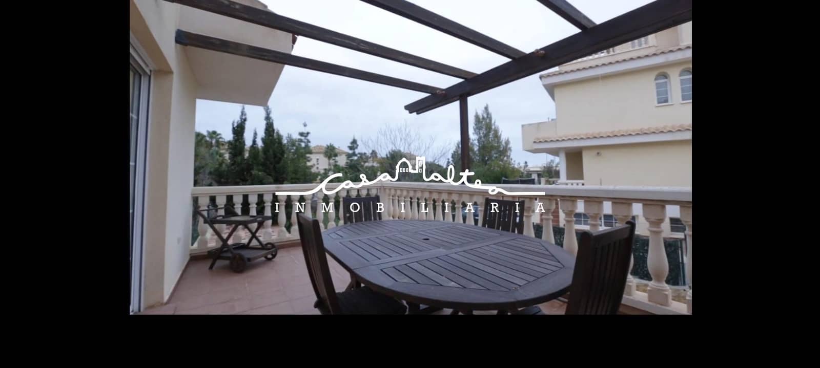 4 soveværelse Villa til salg i La Nucia med swimmingpool - € 475.000 (Ref: 9741851)
