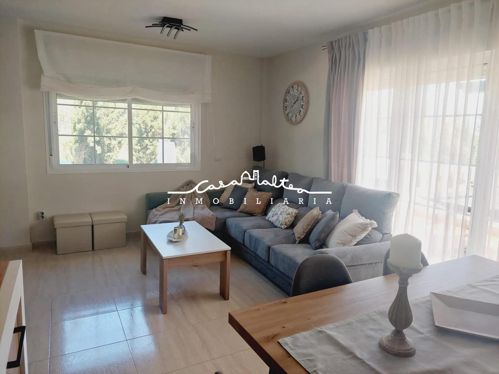 4 soveværelse Villa til salg i La Nucia med swimmingpool - € 475.000 (Ref: 9741851)