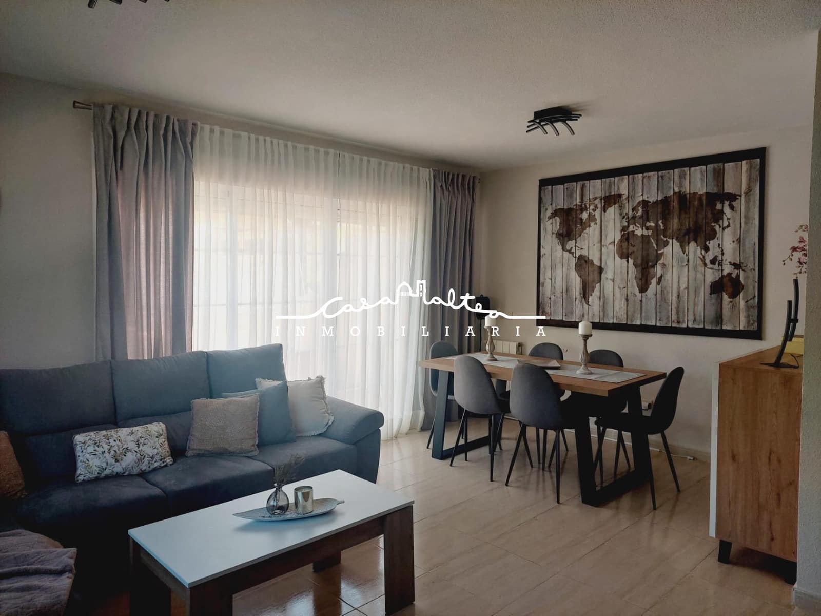 4 soveværelse Villa til salg i La Nucia med swimmingpool - € 475.000 (Ref: 9741851)