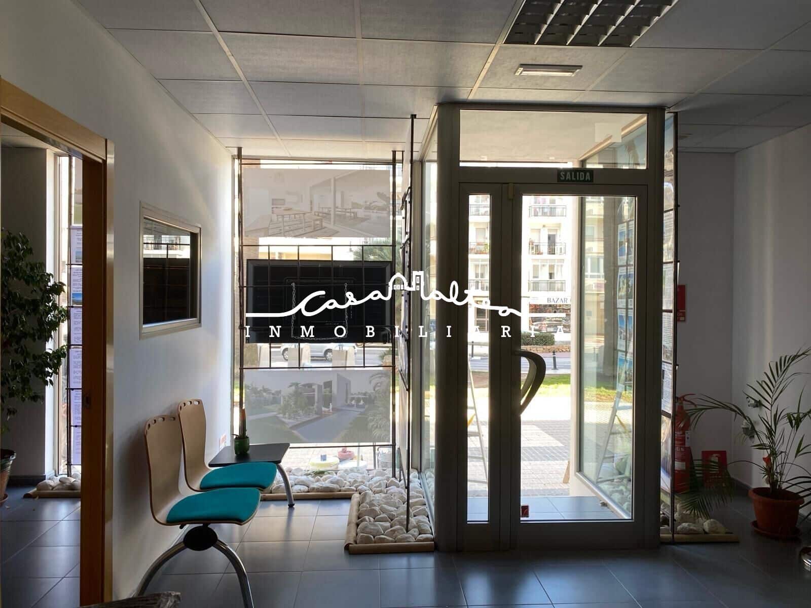 Kontor til leje i Altea - € 900 (Ref: 9780723)