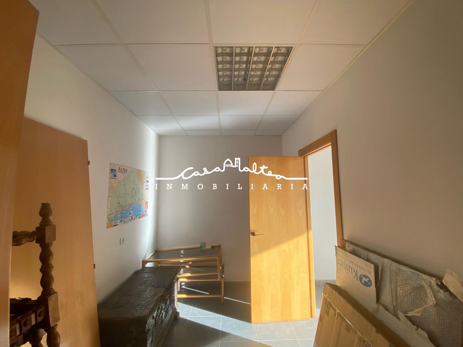 Kontor til leje i Altea - € 900 (Ref: 9780723)