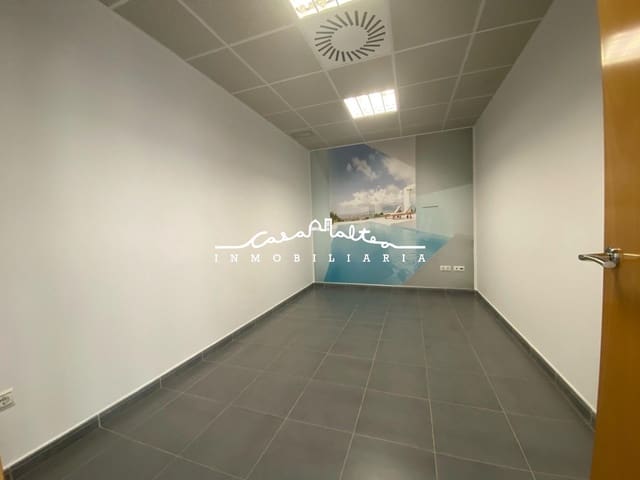 Kontor til leje i Altea - € 900 (Ref: 9780723)