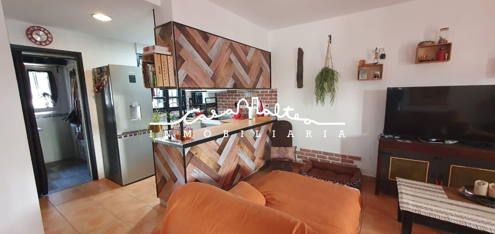 3 bedroom Semi-detached Villa for sale in Alfaz del Pi / L'Alfas del Pi with pool - € 359,900 (Ref: 9788537)