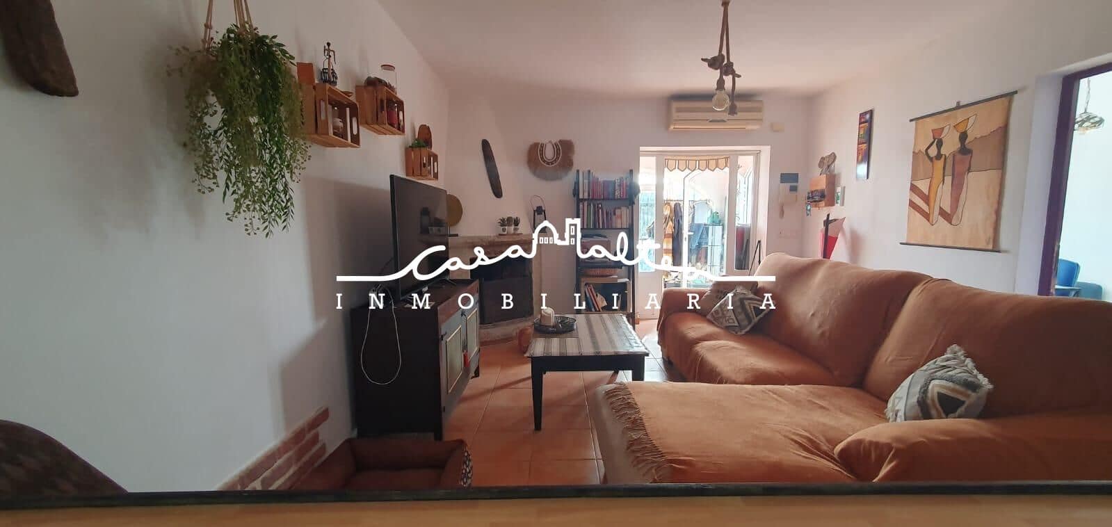 3 bedroom Semi-detached Villa for sale in Alfaz del Pi / L'Alfas del Pi with pool - € 359,900 (Ref: 9788537)