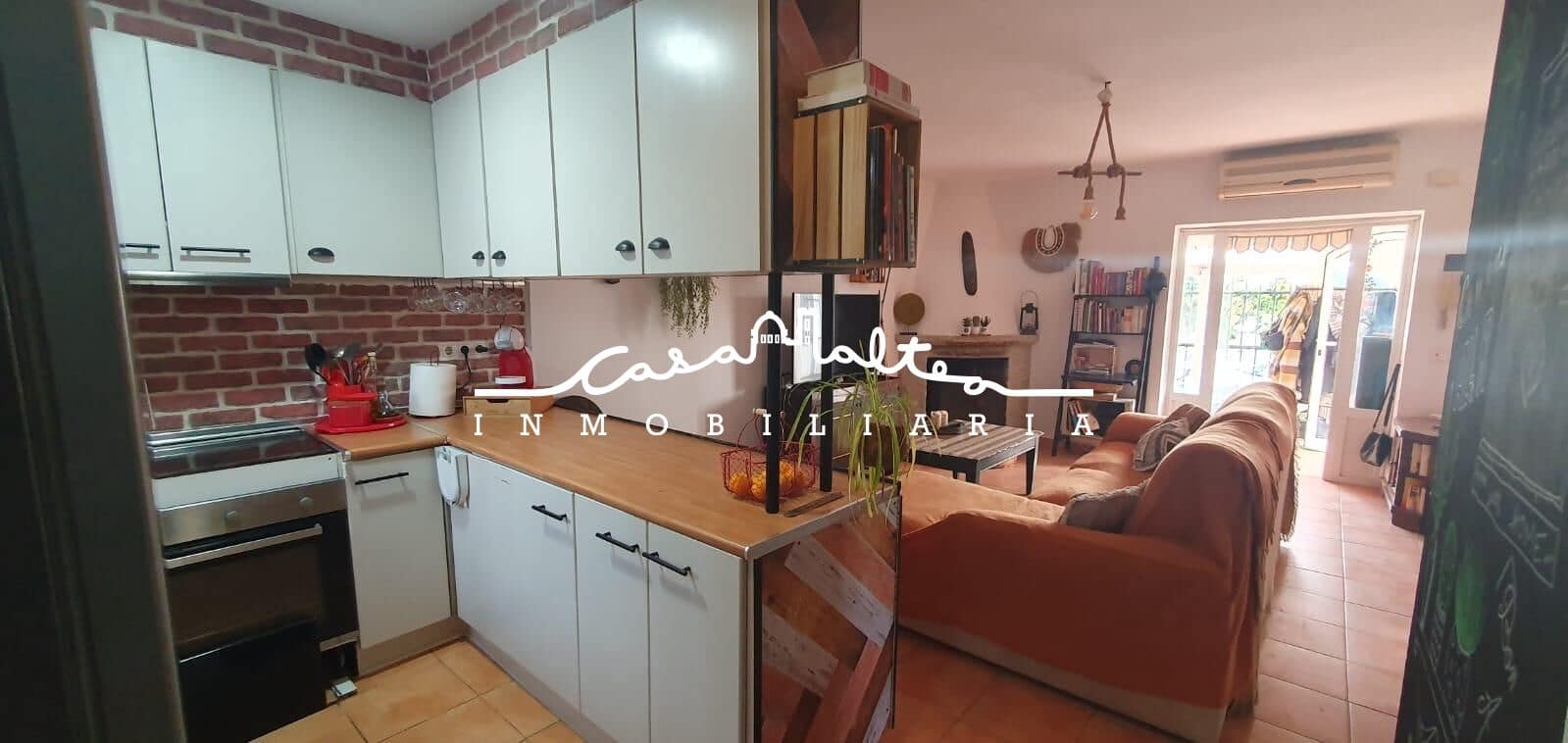 3 bedroom Semi-detached Villa for sale in Alfaz del Pi / L'Alfas del Pi with pool - € 359,900 (Ref: 9788537)