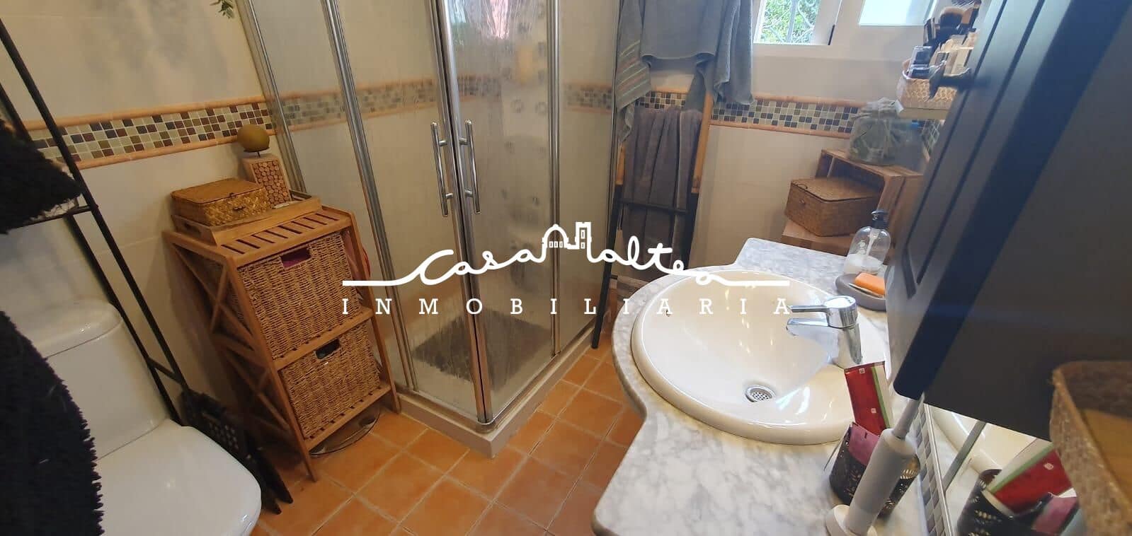 3 bedroom Semi-detached Villa for sale in Alfaz del Pi / L'Alfas del Pi with pool - € 359,900 (Ref: 9788537)