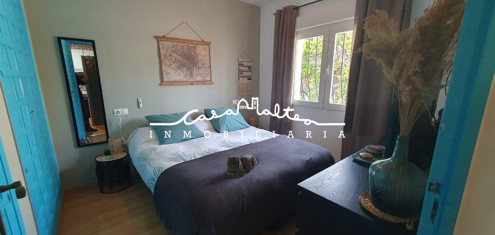 3 bedroom Semi-detached Villa for sale in Alfaz del Pi / L'Alfas del Pi with pool - € 359,900 (Ref: 9788537)