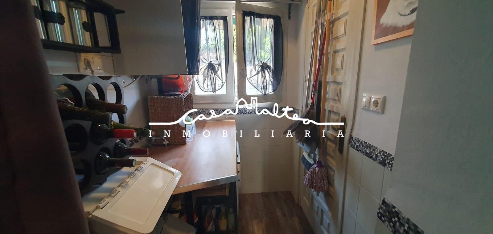 3 bedroom Semi-detached Villa for sale in Alfaz del Pi / L'Alfas del Pi with pool - € 359,900 (Ref: 9788537)