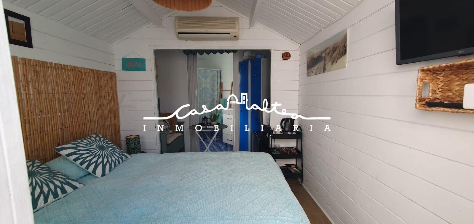 3 bedroom Semi-detached Villa for sale in Alfaz del Pi / L'Alfas del Pi with pool - € 359,900 (Ref: 9788537)