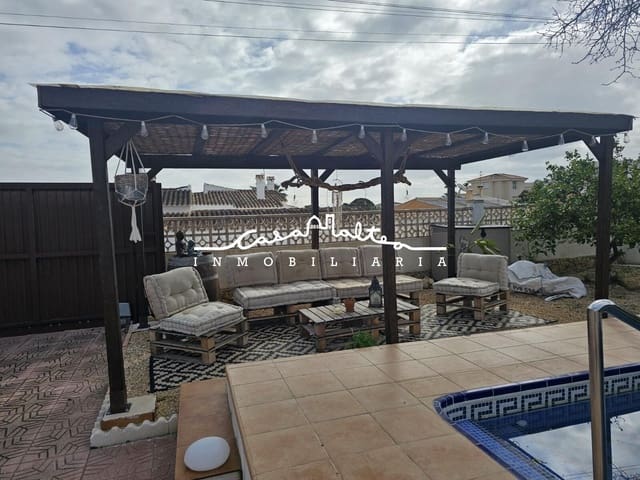 3 quarto Moradia Geminada para venda em Alfaz del Pi / L'Alfàs del Pi com piscina - 359 900 € (Ref: 9788537)