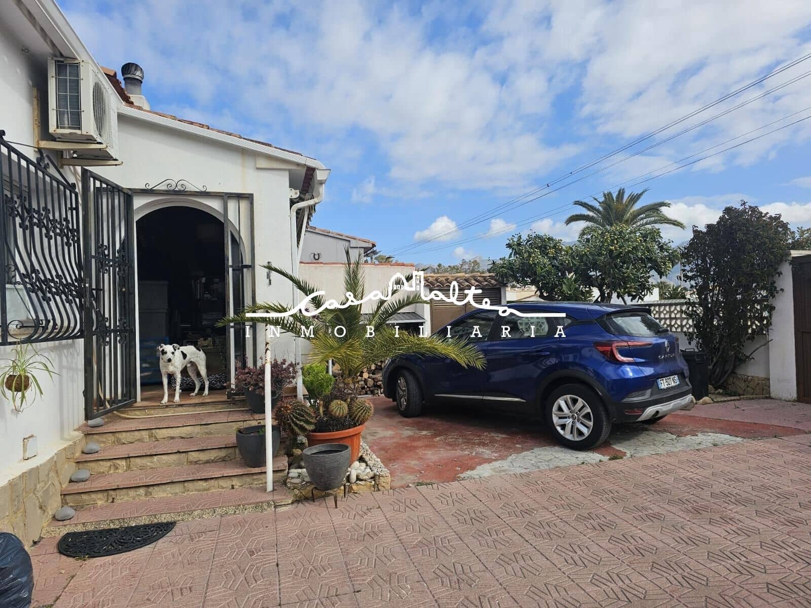 3 bedroom Semi-detached Villa for sale in Alfaz del Pi / L'Alfas del Pi with pool - € 359,900 (Ref: 9788537)