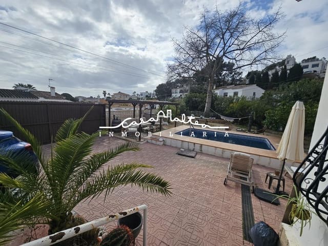 3 quarto Moradia Geminada para venda em Alfaz del Pi / L'Alfàs del Pi com piscina - 359 900 € (Ref: 9788537)