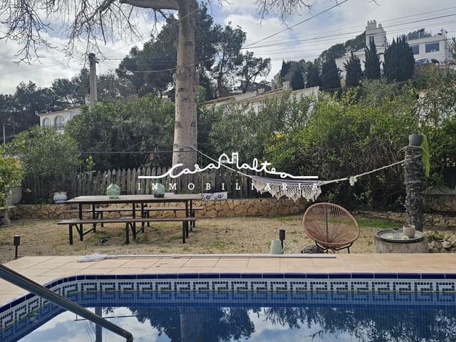 3 quarto Moradia Geminada para venda em Alfaz del Pi / L'Alfàs del Pi com piscina - 359 900 € (Ref: 9788537)