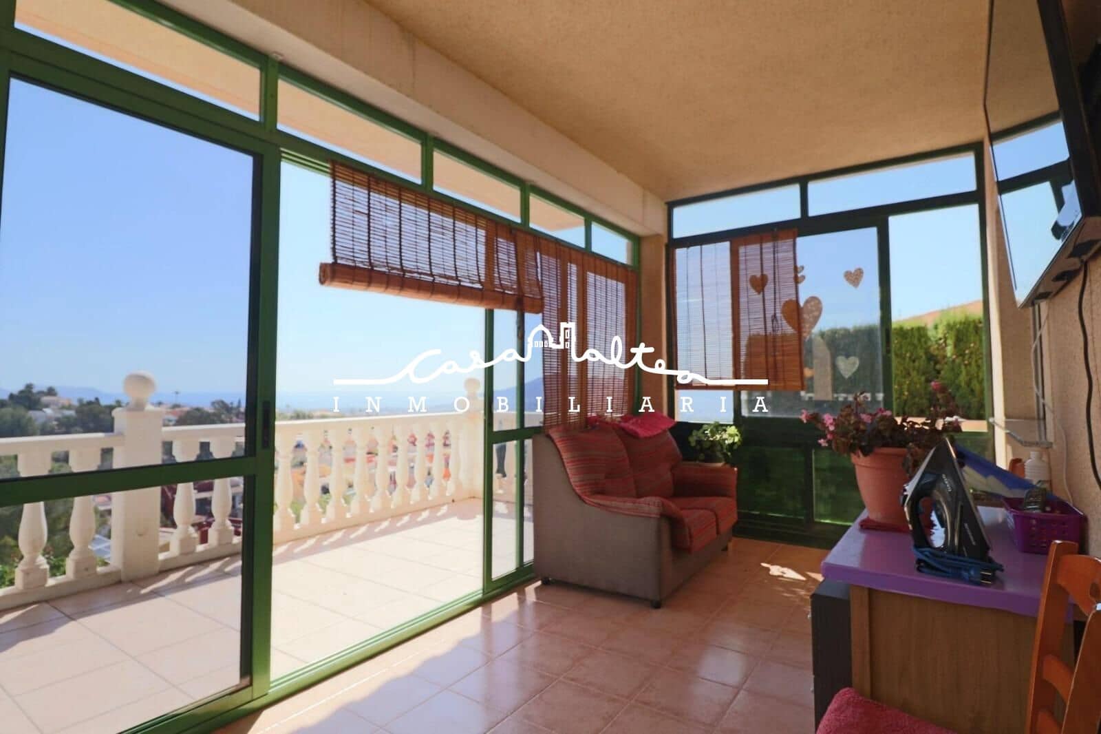 3 quarto Moradia para venda em La Nucia com piscina garagem - 530 000 € (Ref: 9791210)