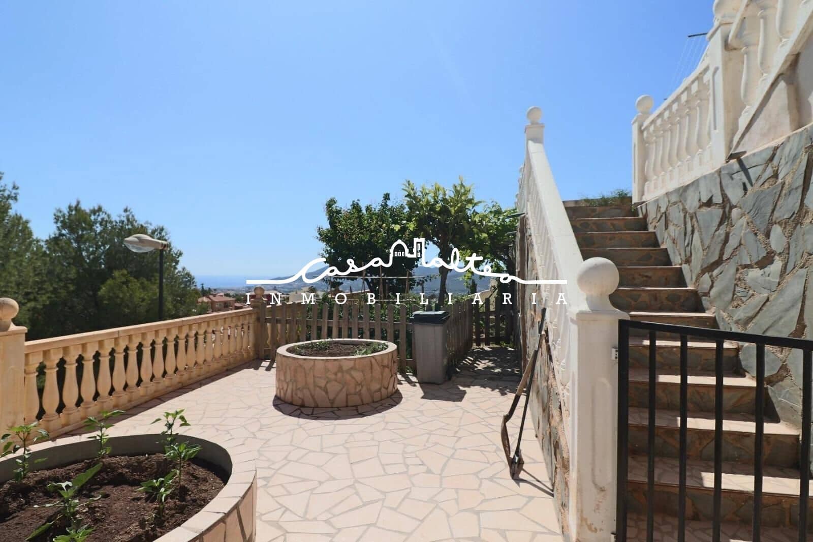 3 quarto Moradia para venda em La Nucia com piscina garagem - 530 000 € (Ref: 9791210)