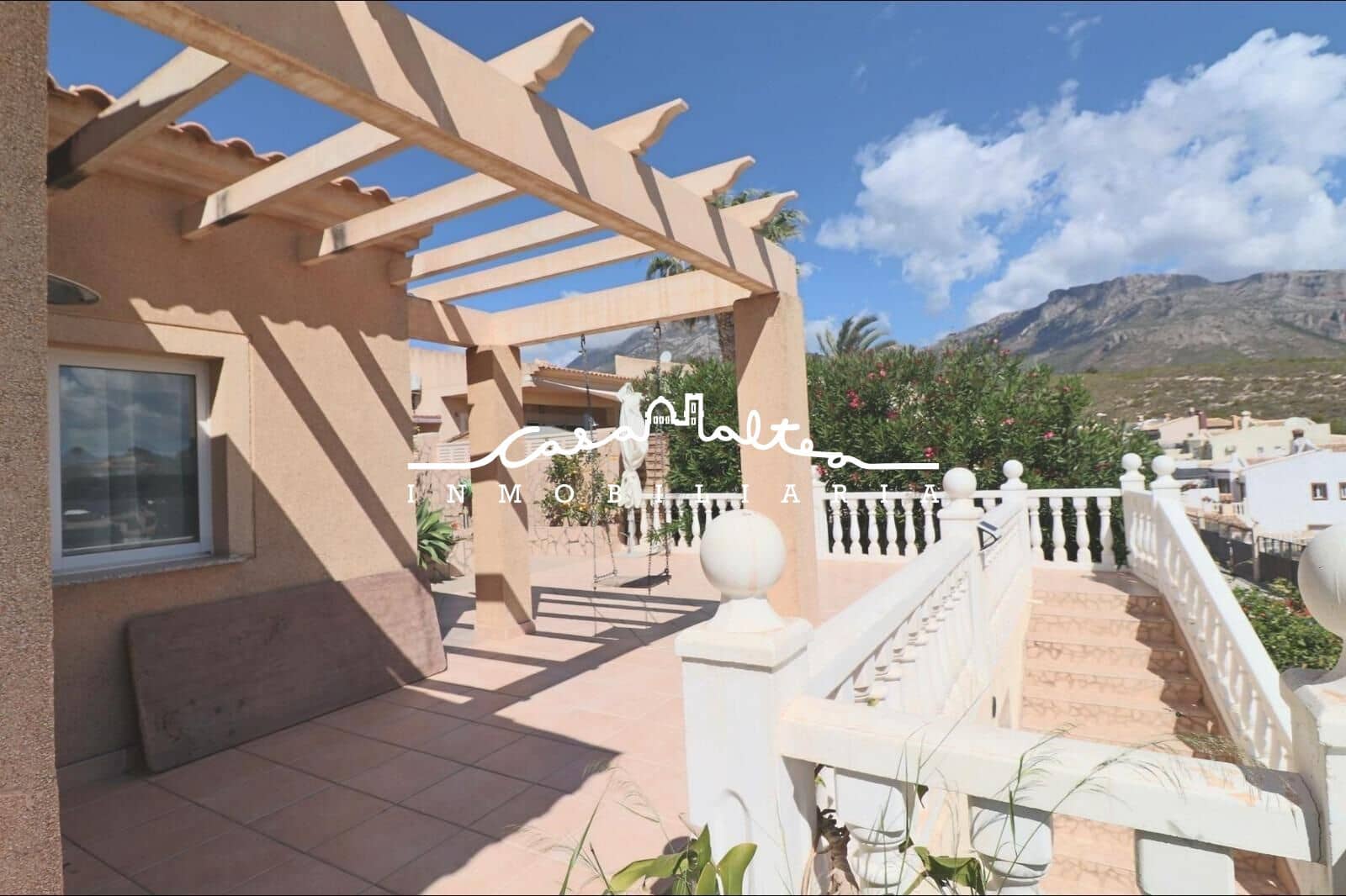 3 quarto Moradia para venda em La Nucia com piscina garagem - 530 000 € (Ref: 9791210)