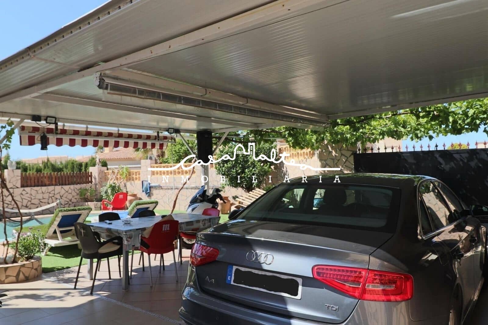 3 quarto Moradia para venda em La Nucia com piscina garagem - 530 000 € (Ref: 9791210)