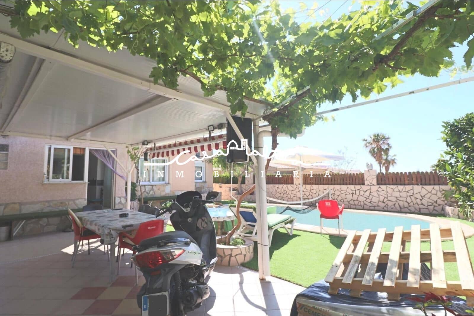 3 quarto Moradia para venda em La Nucia com piscina garagem - 530 000 € (Ref: 9791210)