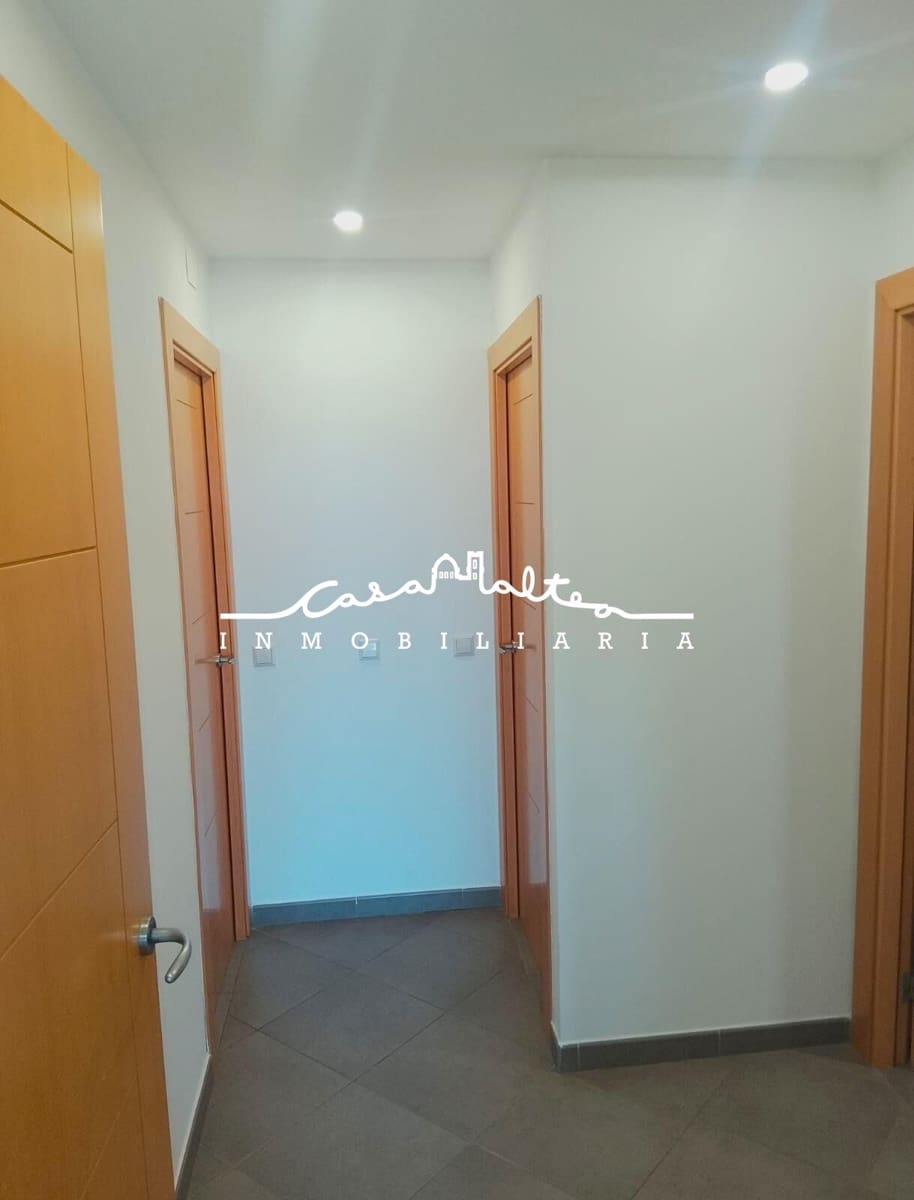 3 soveværelse Penthouse til salg i Callosa d'En Sarria med garage - € 240.000 (Ref: 9791211)