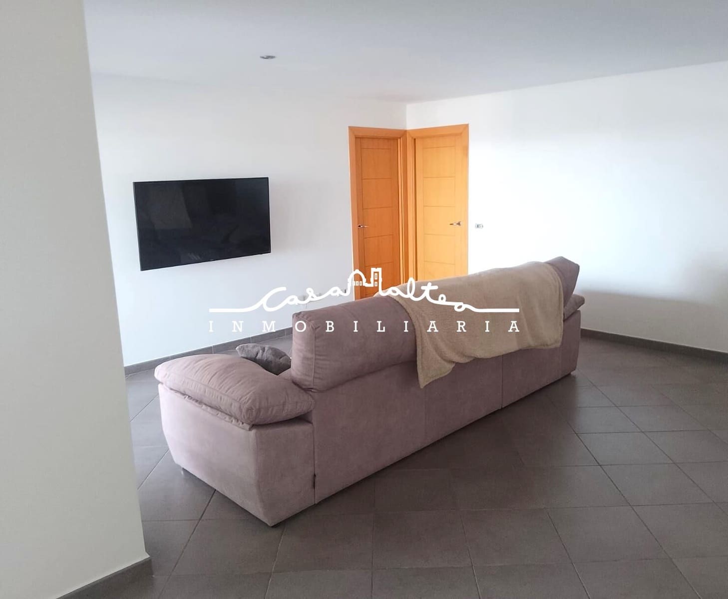 3 soveværelse Penthouse til salg i Callosa d'En Sarria med garage - € 240.000 (Ref: 9791211)