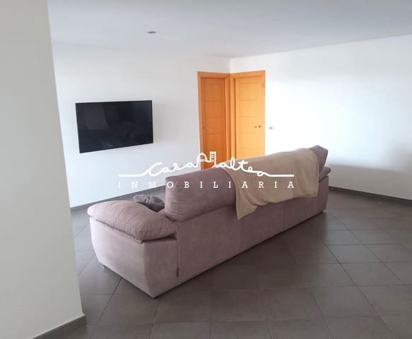 3 soveværelse Penthouse til salg i Callosa d'En Sarrià med garage - € 240.000 (Ref: 9791211)