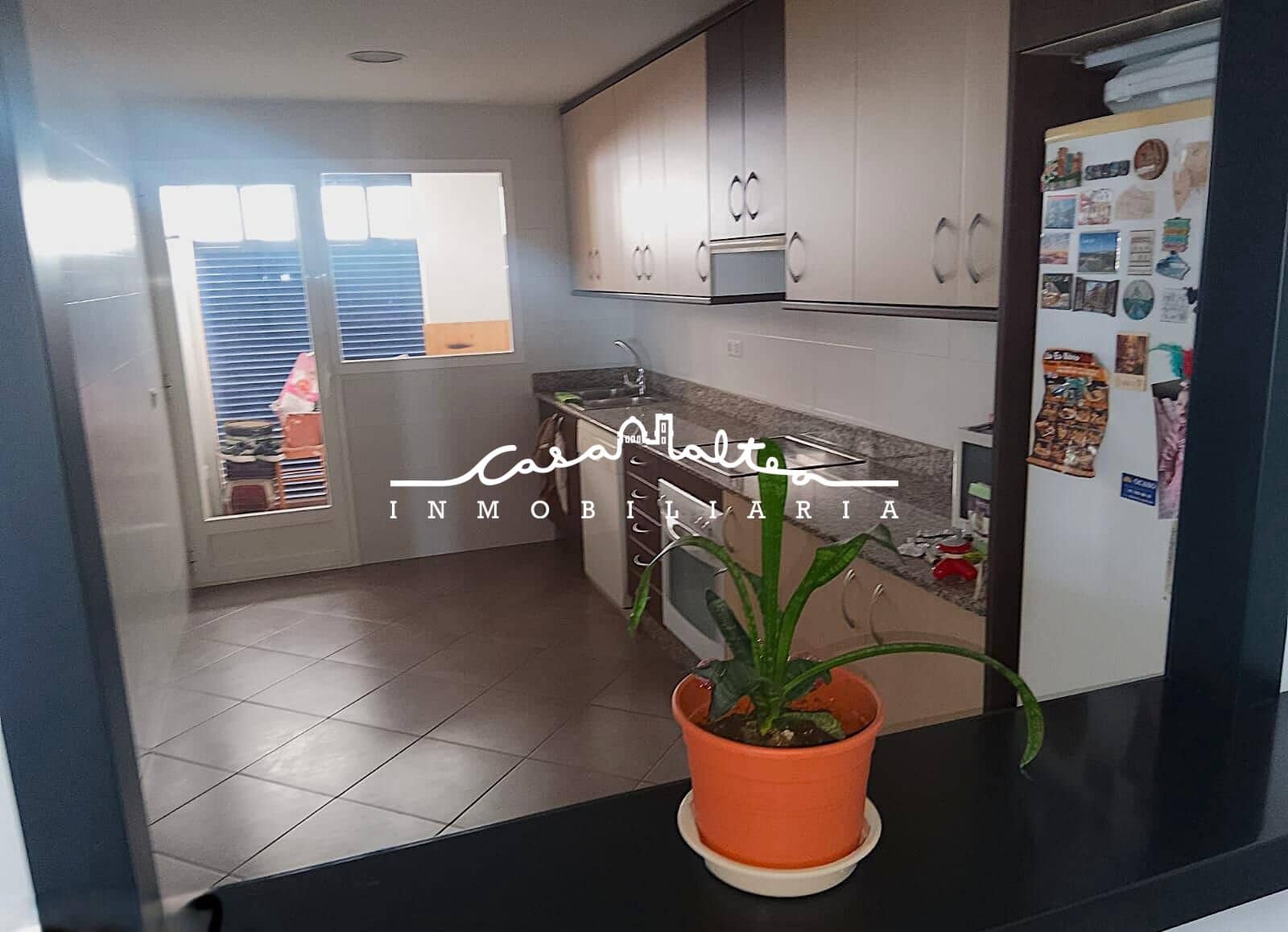 3 soveværelse Penthouse til salg i Callosa d'En Sarria med garage - € 240.000 (Ref: 9791211)