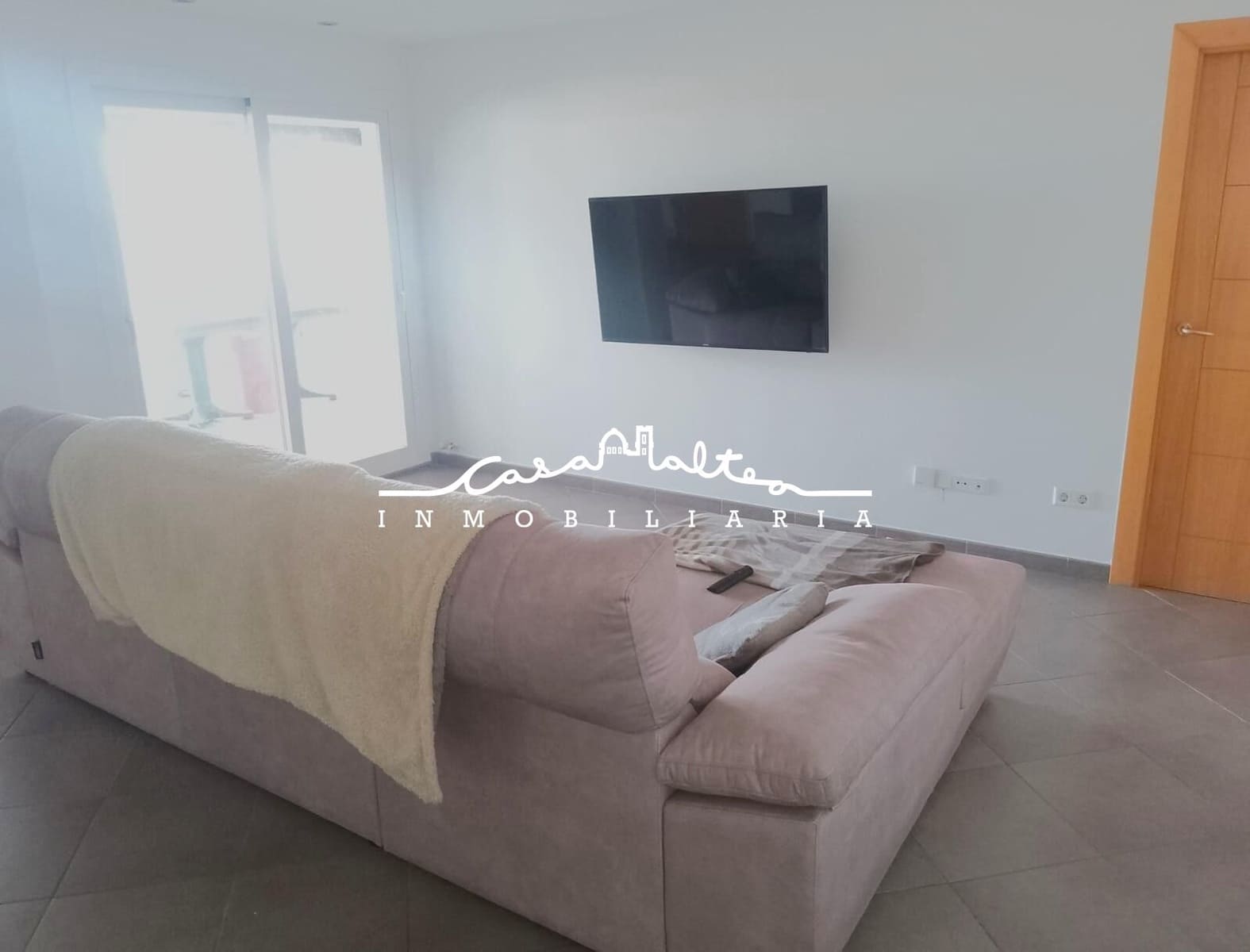 3 soveværelse Penthouse til salg i Callosa d'En Sarria med garage - € 240.000 (Ref: 9791211)