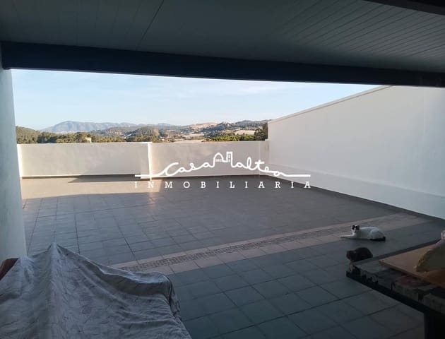 3 soveværelse Penthouse til salg i Callosa d'En Sarrià med garage - € 240.000 (Ref: 9791211)
