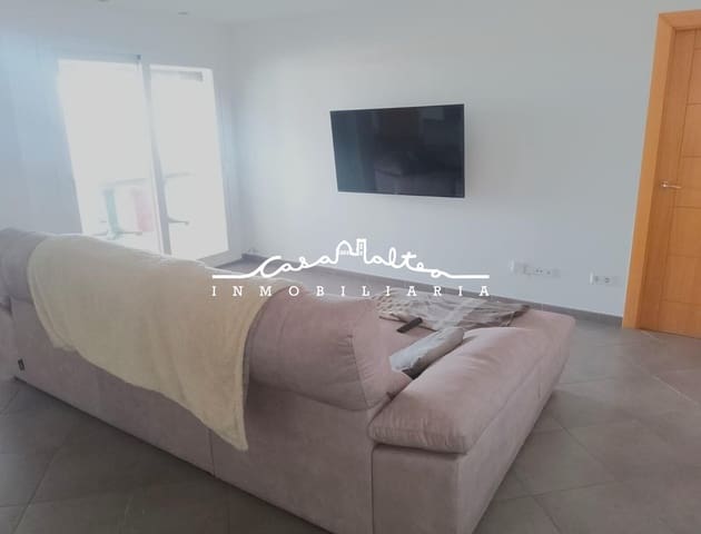 3 soveværelse Penthouse til salg i Callosa d'En Sarrià med garage - € 240.000 (Ref: 9791211)