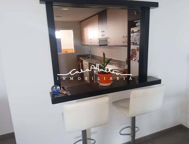 3 soveværelse Penthouse til salg i Callosa d'En Sarrià med garage - € 240.000 (Ref: 9791211)