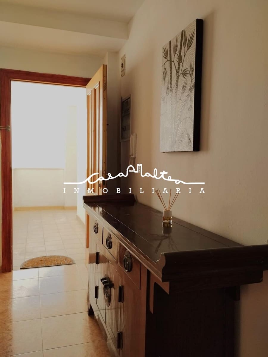 3 makuuhuone Asunto myytävänä paikassa Altea mukana 
autotalli - 320 000 € (Ref: 9794825)