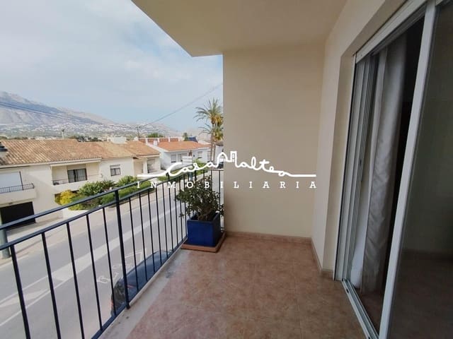 3 soverom Leilighet til salgs i Altea med garasje - € 299 990 (Ref: 9794825)