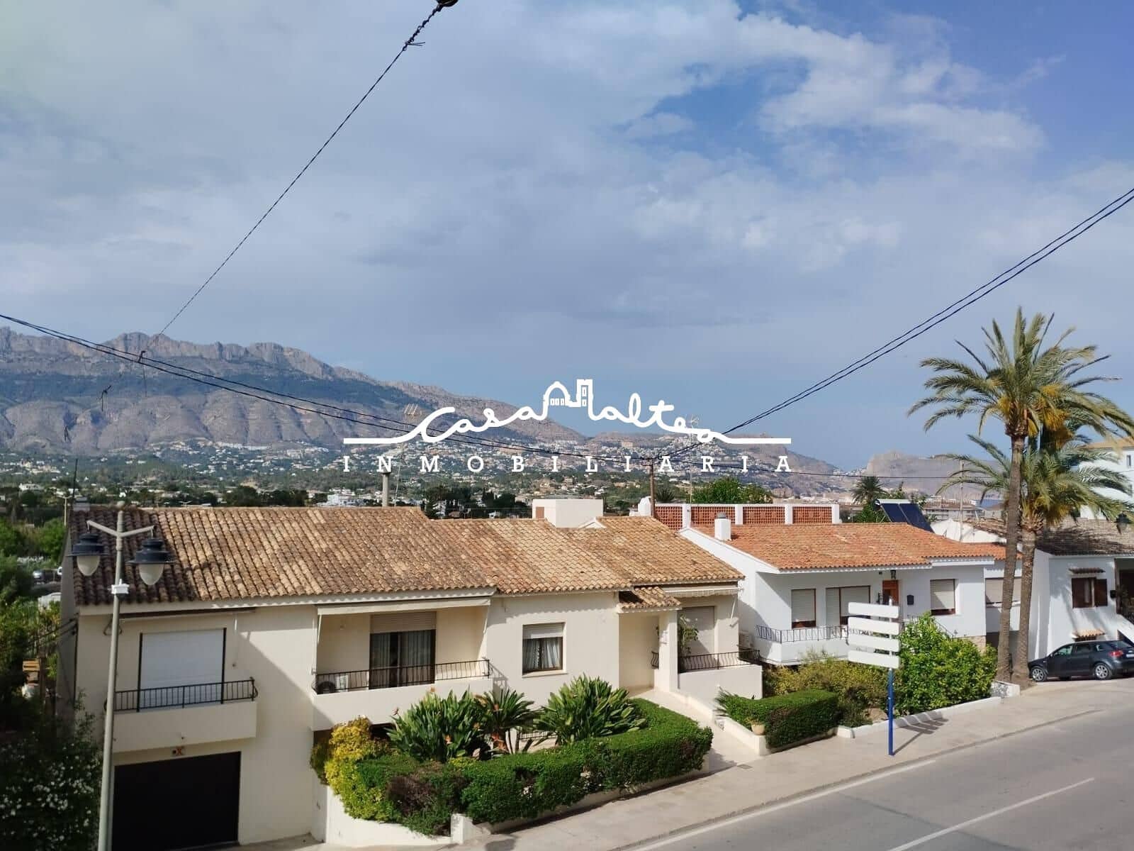 3 soverom Leilighet til salgs i Altea med garasje - € 299 990 (Ref: 9794825)