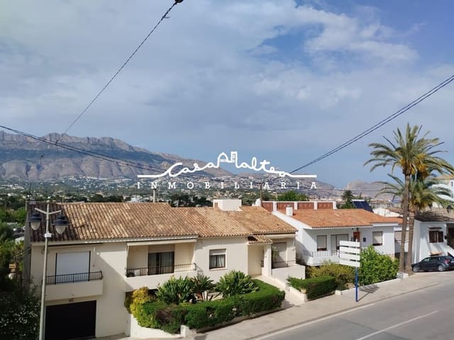 3 soverom Leilighet til salgs i Altea med garasje - € 299 990 (Ref: 9794825)