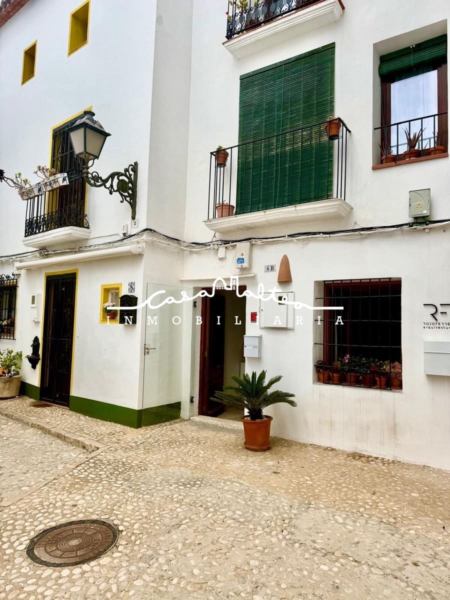 3 camera da letto Appartamento in vendita in Altea - 470.000 € (Rif: 9804495)