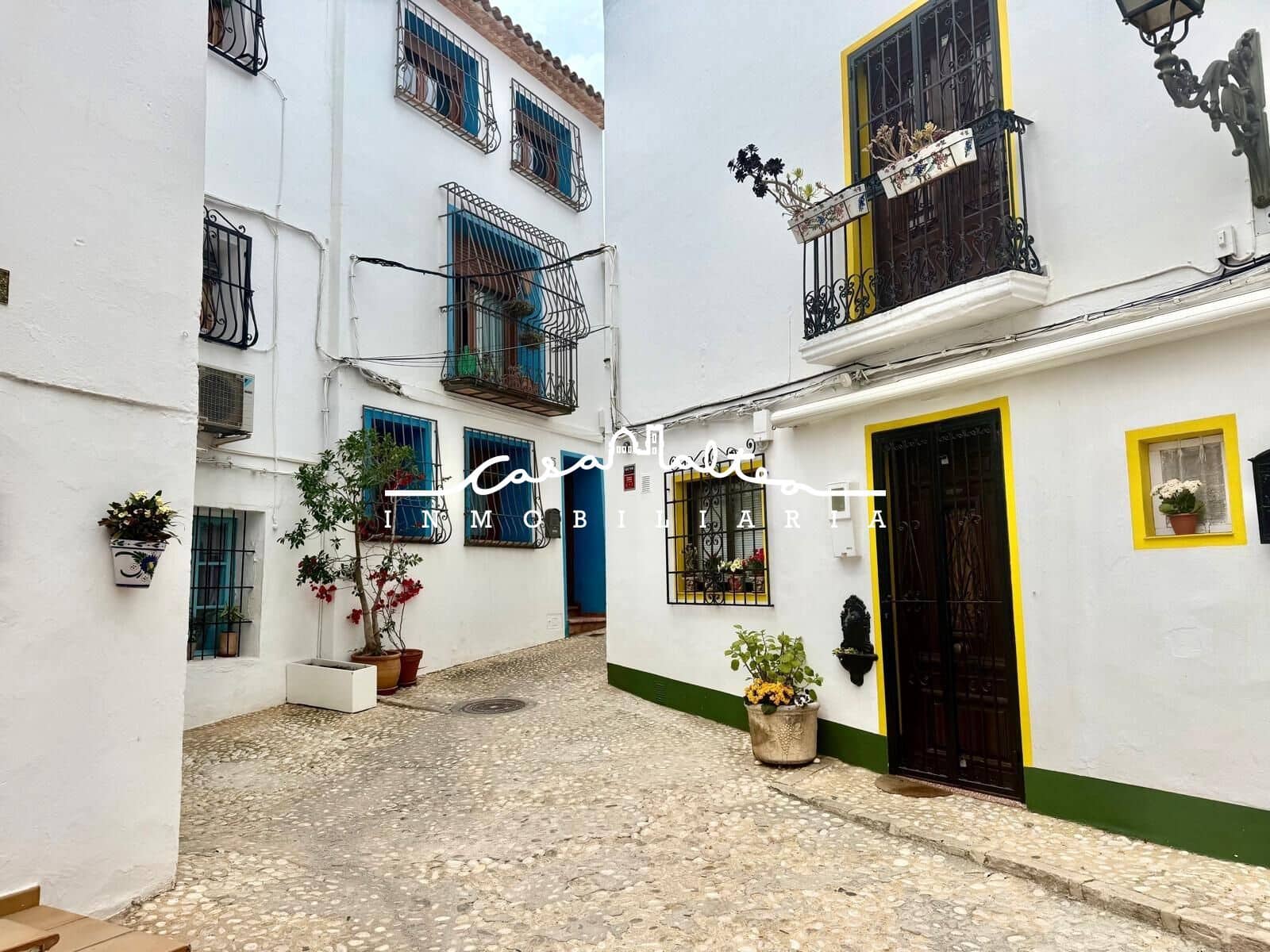 3 camera da letto Appartamento in vendita in Altea - 470.000 € (Rif: 9804495)