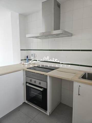 2 soveværelse Lejlighed til leje i Altea med swimmingpool - € 1.400 (Ref: 9806595)