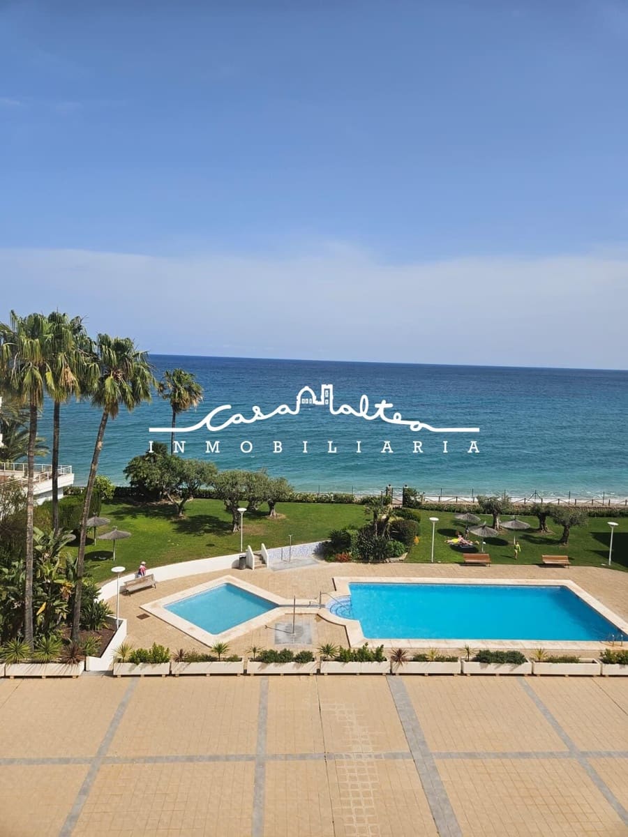 2 soveværelse Lejlighed til leje i Altea med swimmingpool - € 1.400 (Ref: 9806595)