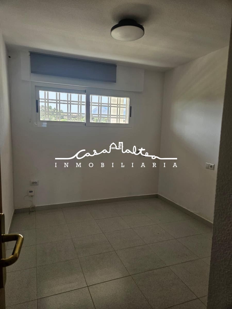 2 soveværelse Lejlighed til leje i Altea med swimmingpool - € 1.400 (Ref: 9806595)