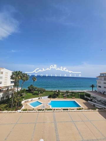 2 soveværelse Lejlighed til leje i Altea med swimmingpool - € 1.400 (Ref: 9806595)