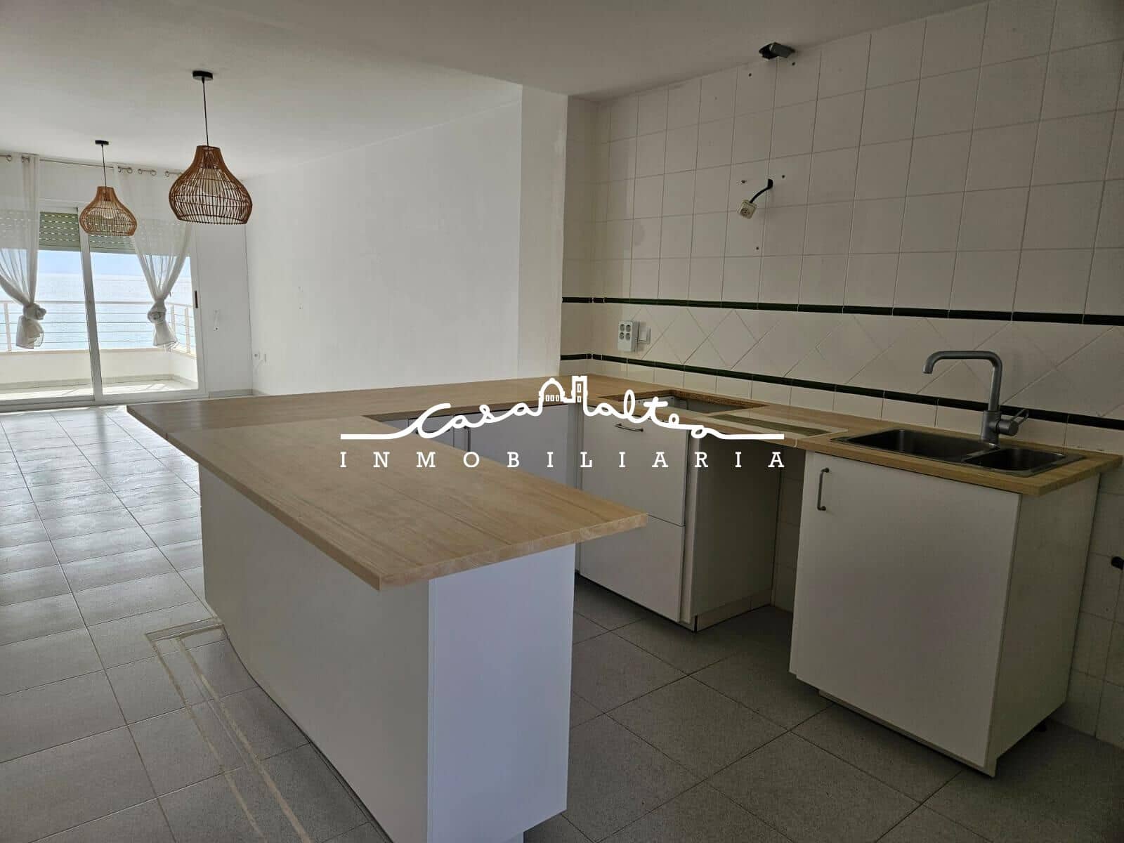 2 soveværelse Lejlighed til leje i Altea med swimmingpool - € 1.400 (Ref: 9806595)