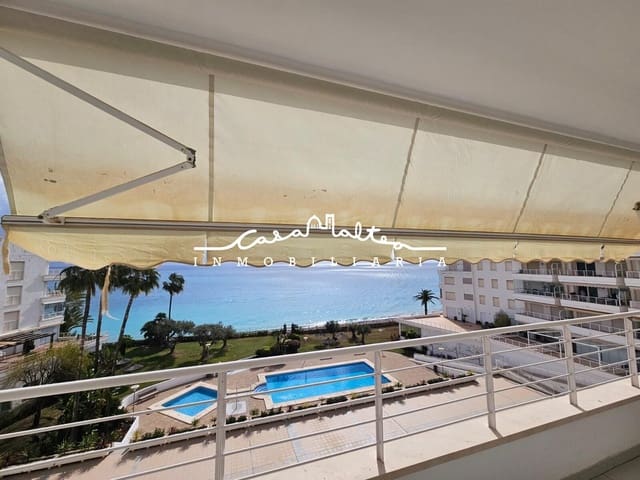 2 soveværelse Lejlighed til leje i Altea med swimmingpool - € 1.400 (Ref: 9806595)