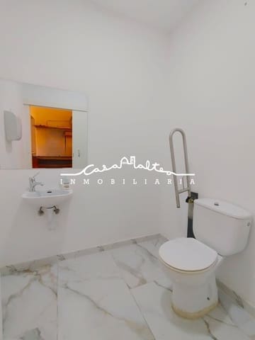 Komercyjne do wynajęcia w Altea - 1 650 € (Ref: 9806597)